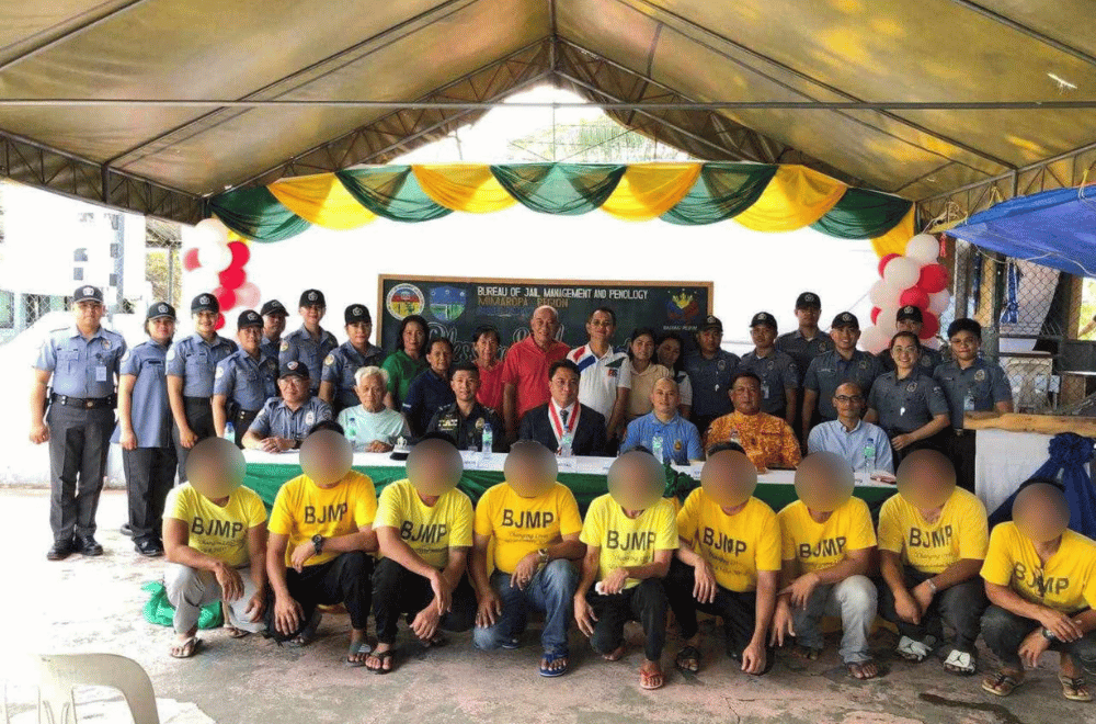 Photo courtesy: JO3 Joefrie Anglo, IO-BJMP MIMAROPA