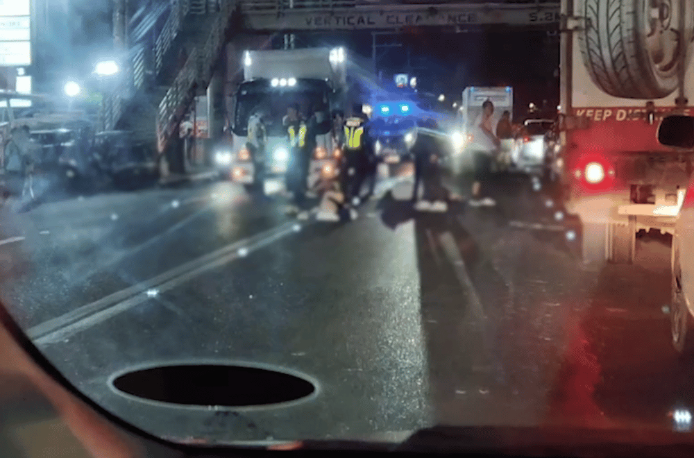 Photo courtesy of Calasiao Police Station