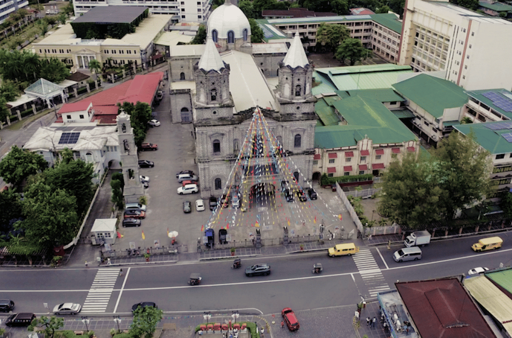 Photo courtesy of Holy Rosary Parish Media