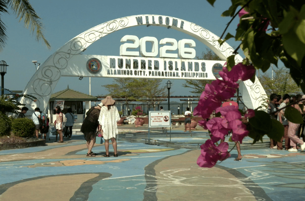 Image via GMA Regional TV One North Central Luzon