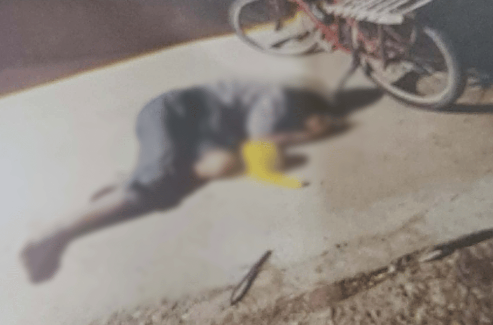Photo courtesy: Laoac Police Station