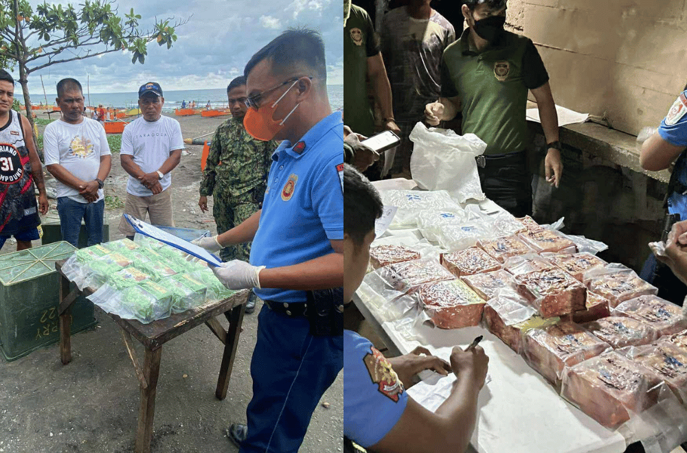 Photo courtesy: Santa Police Station, Magsingal Police Station