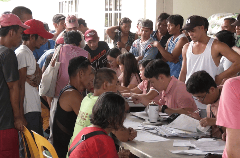 Photo via GMA Regional TV One North Central Luzon
