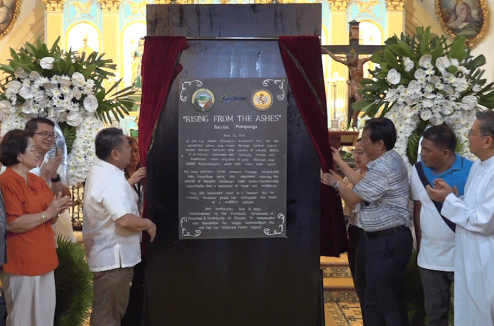Photo courtesy: Pampanga PIO