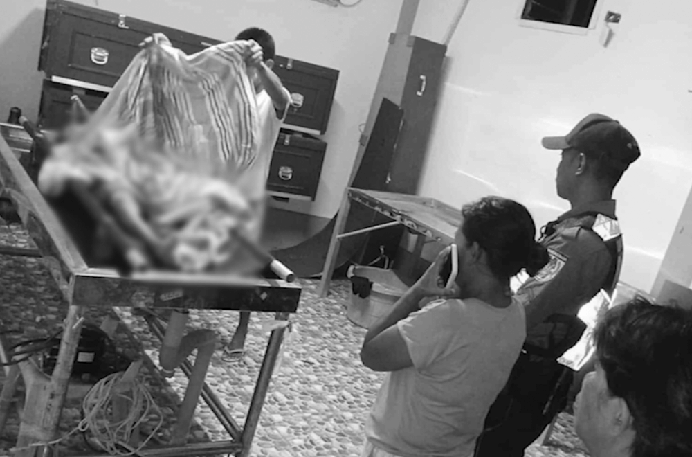 Photo courtesy: San Carlos City Police Station