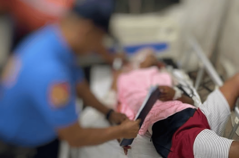 Photo via Super Radyo Palawan DYSP 909Khz