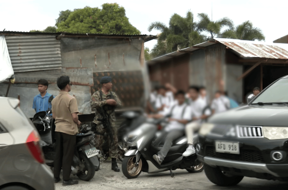 Photo via GMA Regional TV One North Central Luzon