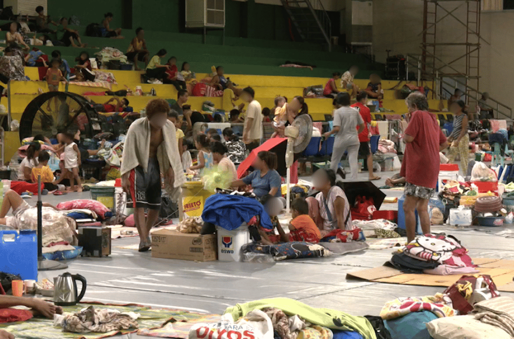 Photo via GMA Regional TV One North Central Luzon