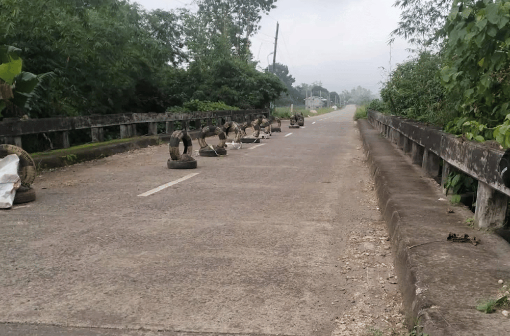 Photo courtesy: Sto. Niño DRRMO