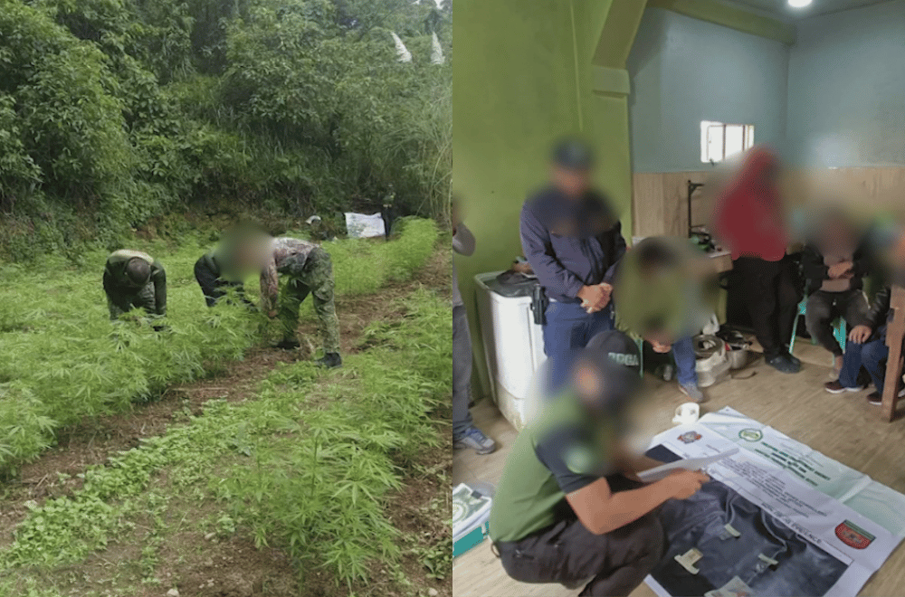 Photo courtesy: PDEA