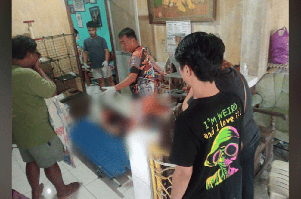 Cop shoots brgy exec, partner in alleged love triangle