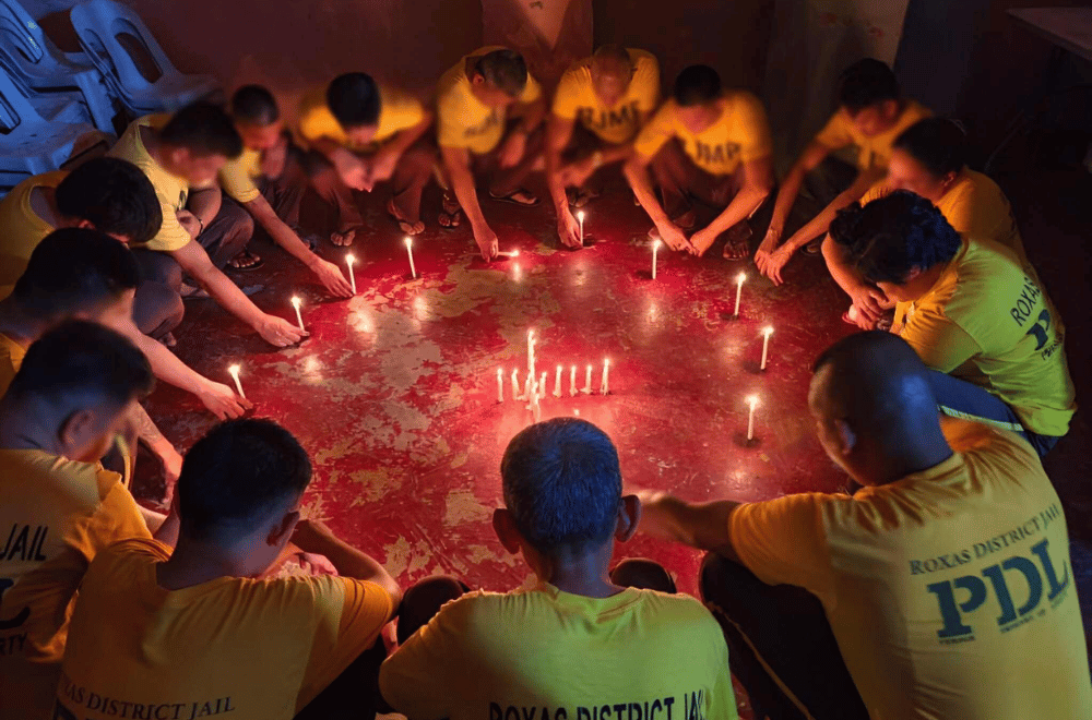 Photo courtesy: JO3 Joefrie Anglo, IO-BJMP MIMAROPA