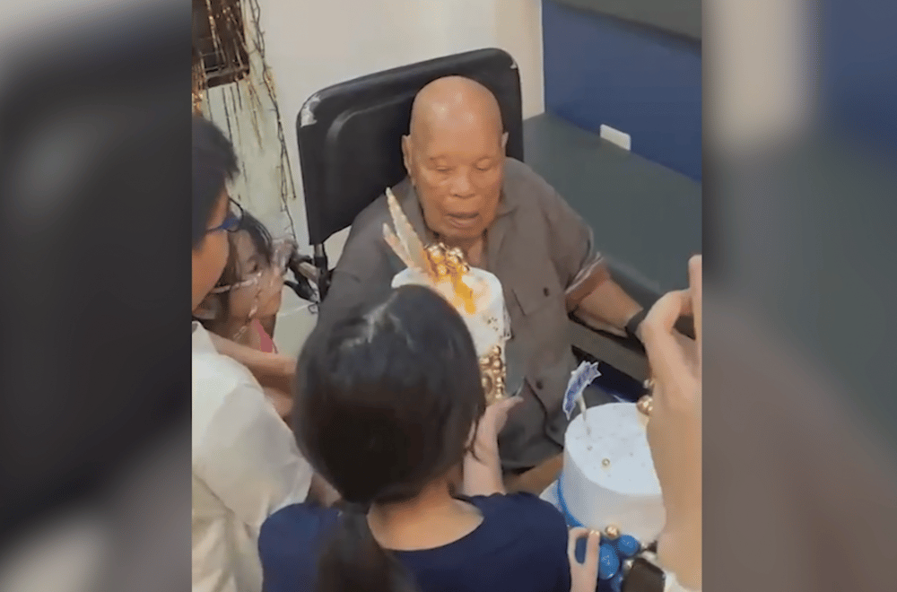 Photo courtesy: Peter George via Jane Untalan