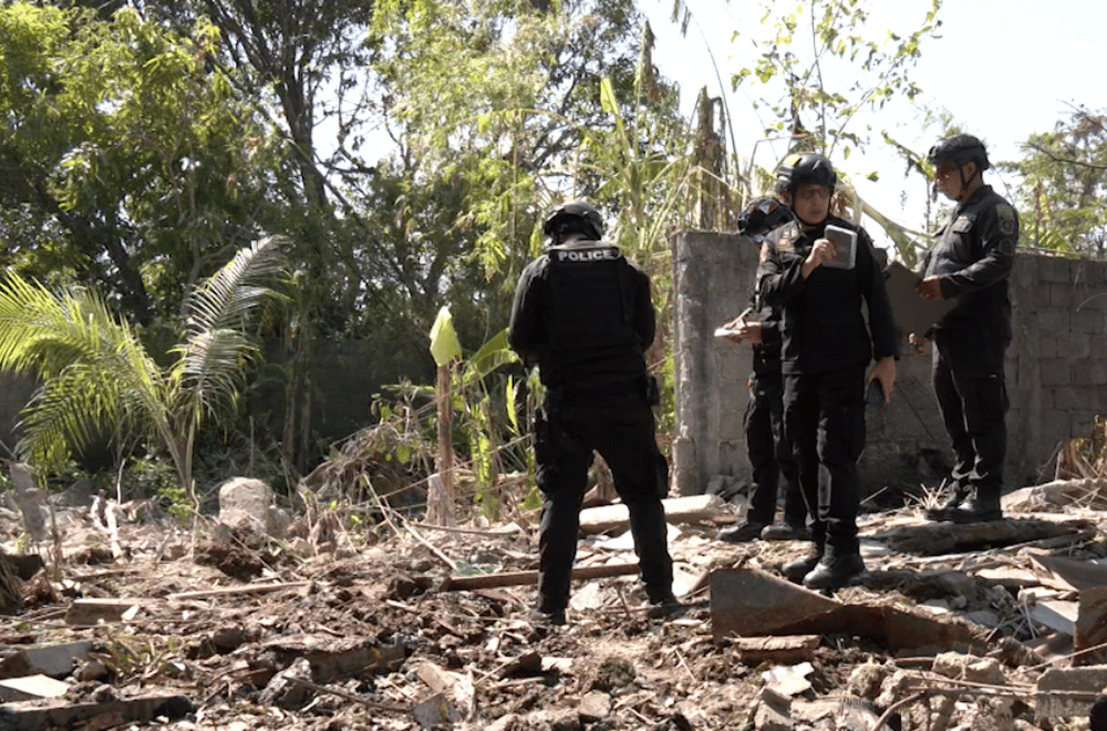 Photo via GMA Regional TV One North Central Luzon