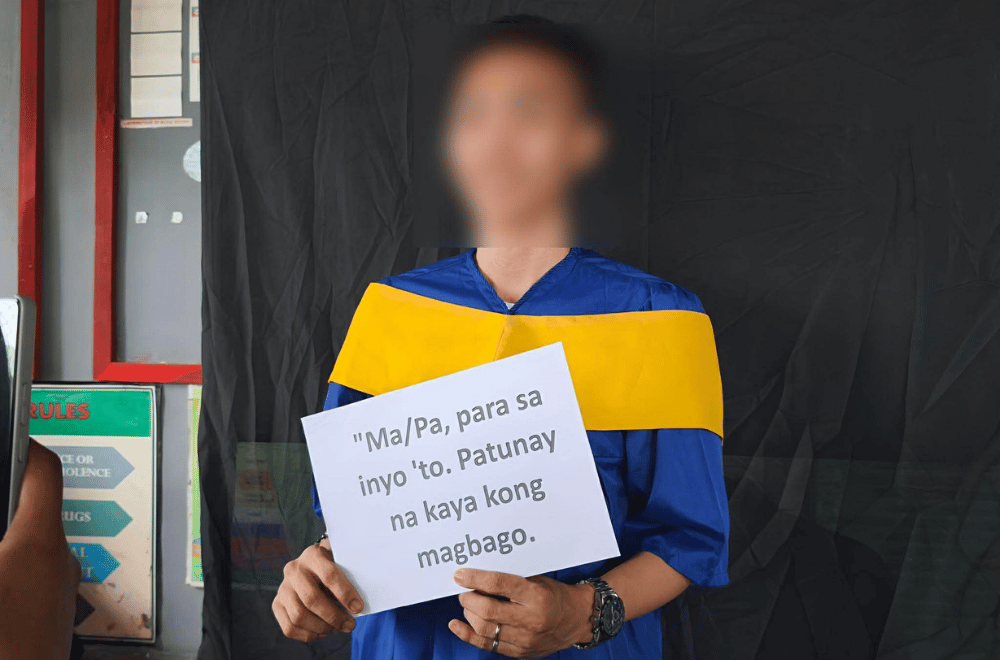 Photo courtesy of JO3 Joefrie Anglo, IO-BJMP MIMAROPA