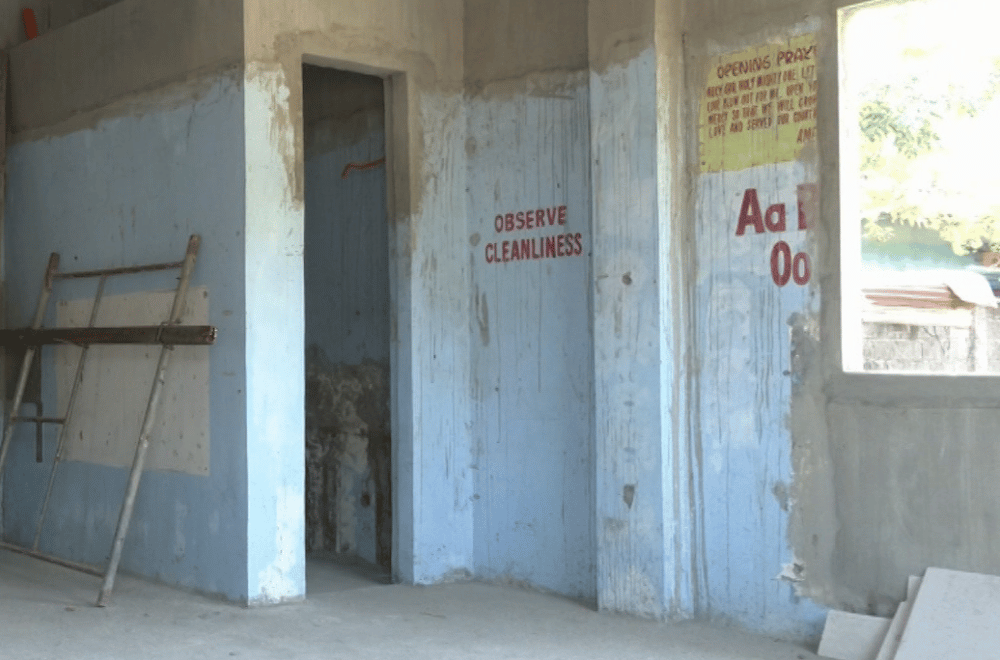 Photo via GMA Regional TV One North Central Luzon