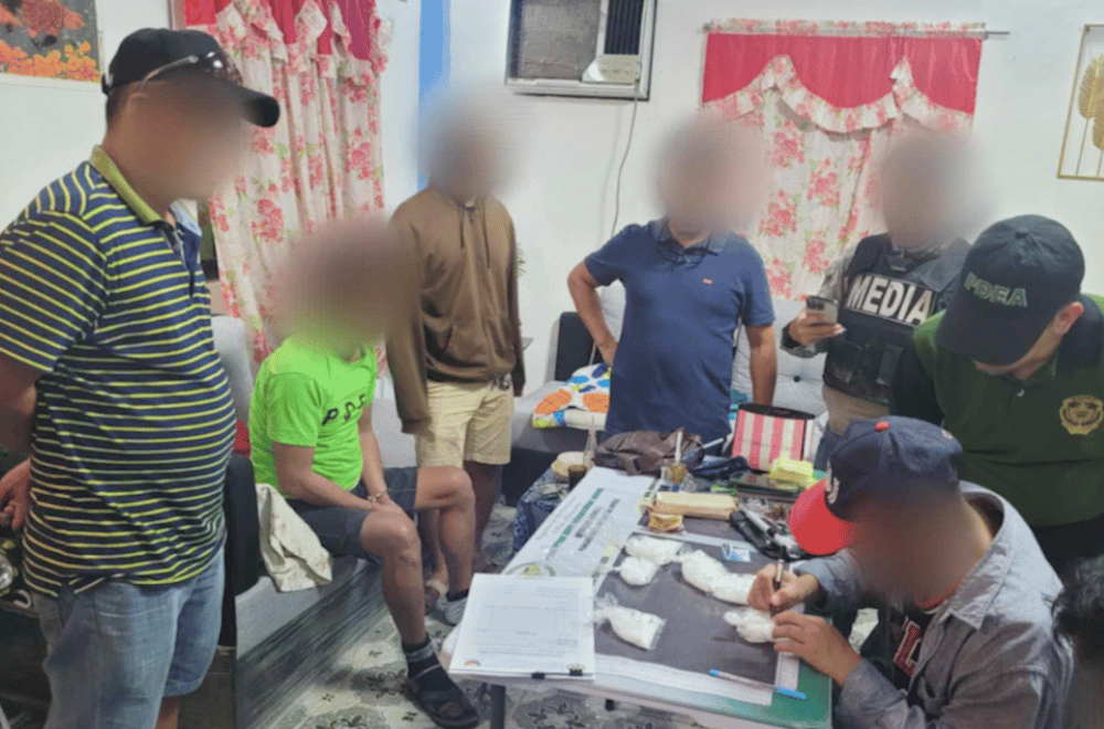 Photo courtesy: PDEA-1