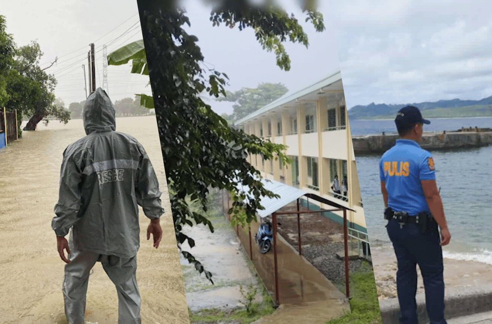 Photo courtesy: Candon CDRRMO, SDO-DRRM Coordinators/School DRRMO Arbrylle Capina, Batanes PPO