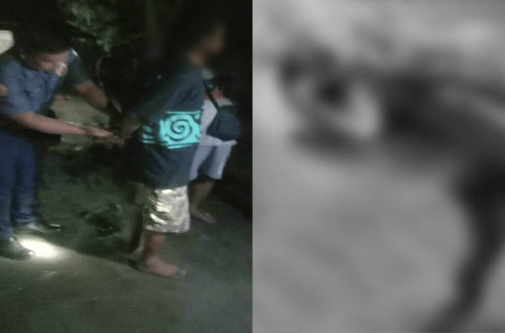 Photo courtesy: Malasiqui Police Station