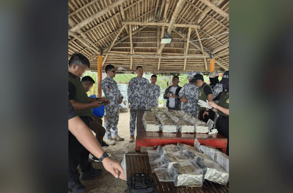 Photo courtesy: Coast Guard District North Western Luzon