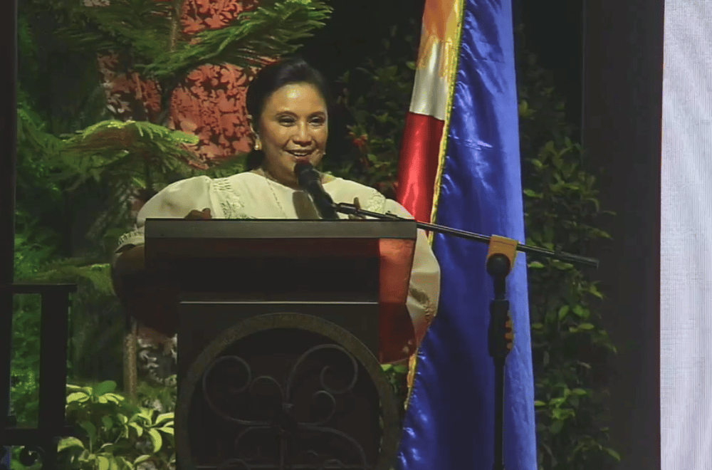 Photo courtesy: Naga City Government Inauguration Ceremony Livestream