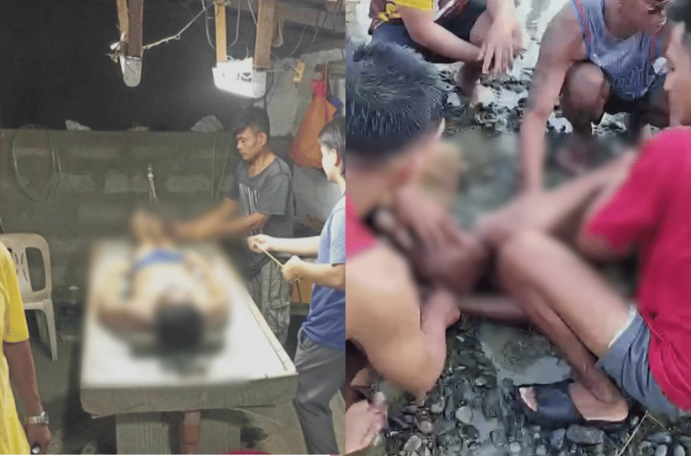 Photo courtesy: Dagupan City Police Station, Kheiiza Afaga