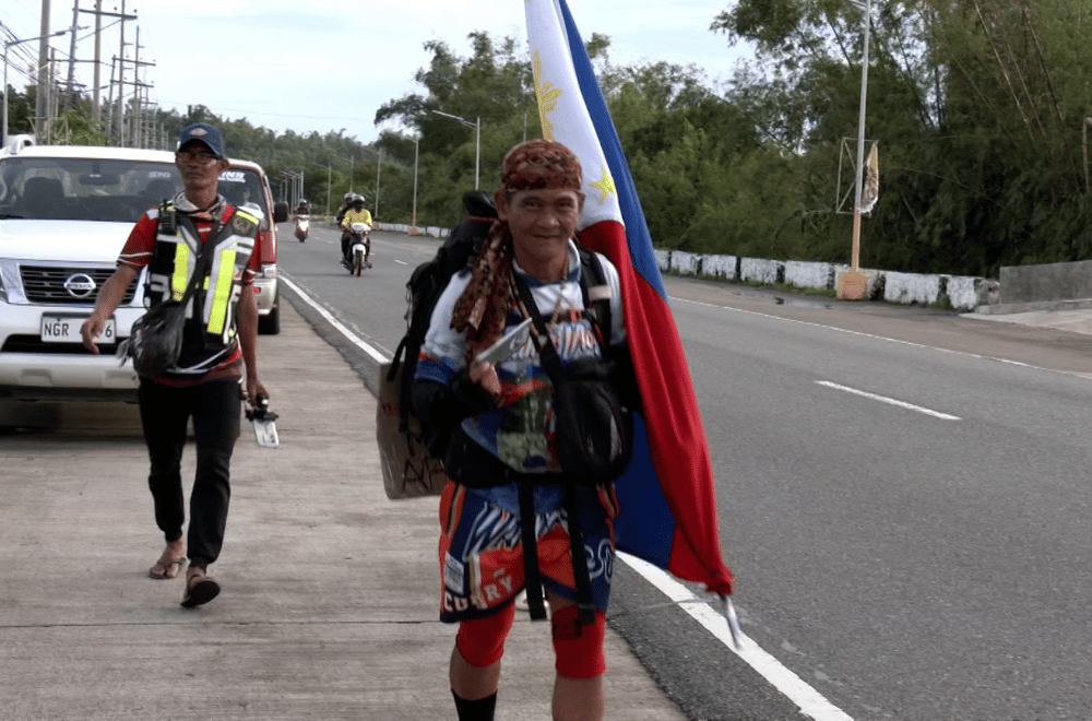 Photo via GMA Regional TV One North Central Luzon