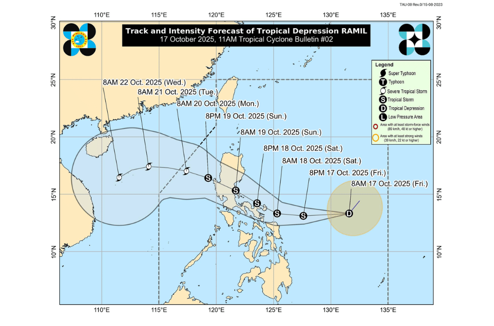Photo courtesy: DOST-PAGASA