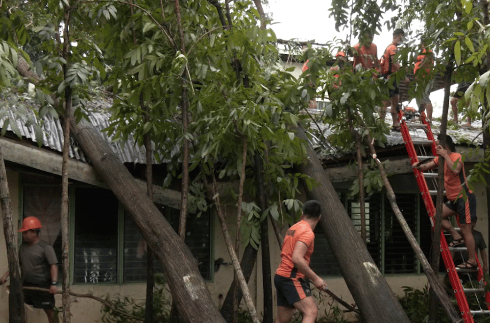 Photo via GMA Regional TV One North Central Luzon