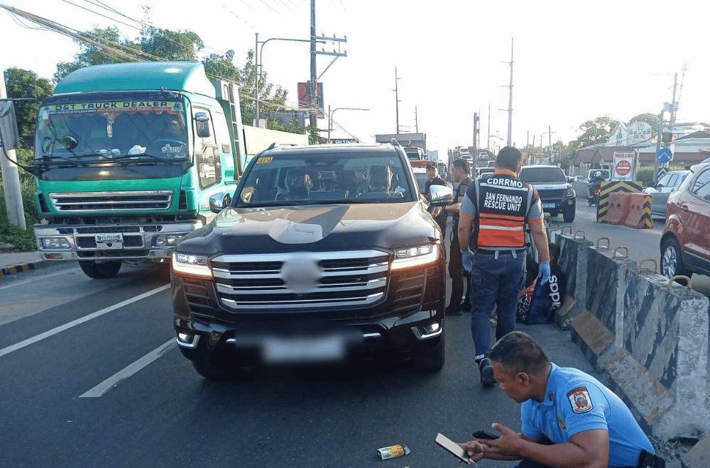 Photo courtesy: CFSP Police, PRO 3