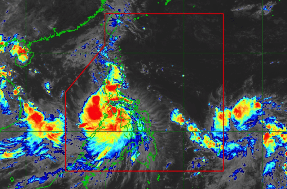 Photo courtesy: DOST-PAGASA