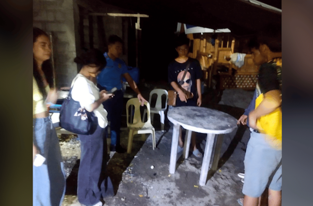 Photo courtesy: Sta. Barbara Police Station