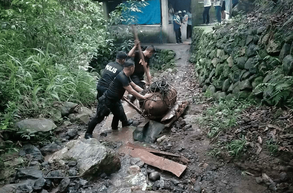 Photo courtesy: Nueva Vizcaya Provincial Police Office