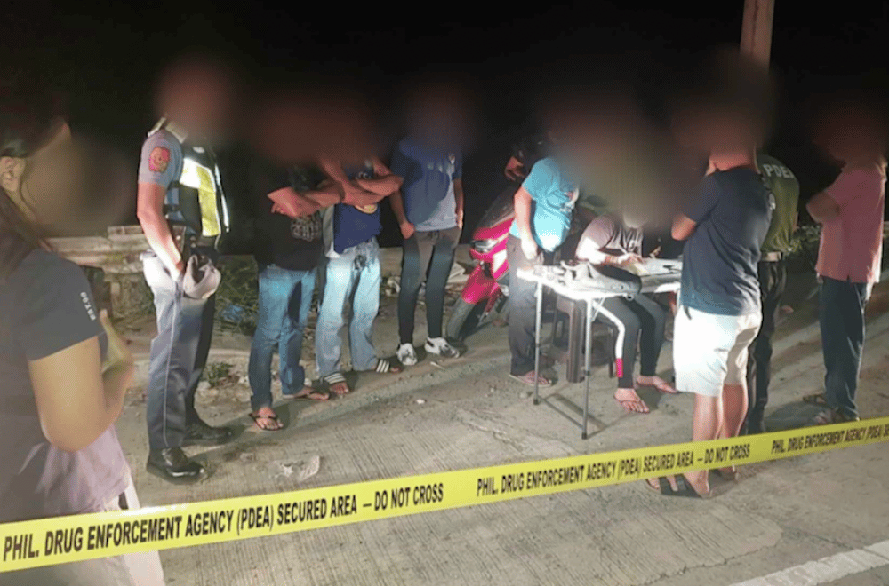 Photo courtesy: PDEA-1