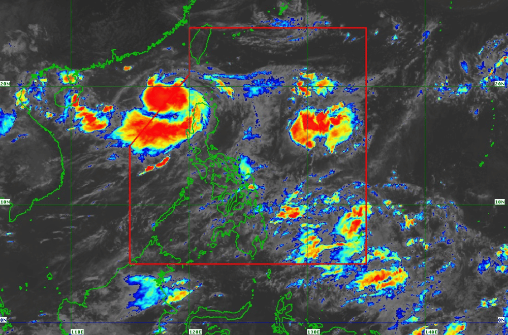 Photo courtesy: DOST-PAGASA
