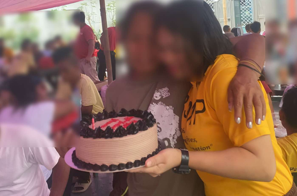 Photo courtesy: JO3 Joefrie Anglo, IO-BJMP MIMAROPA