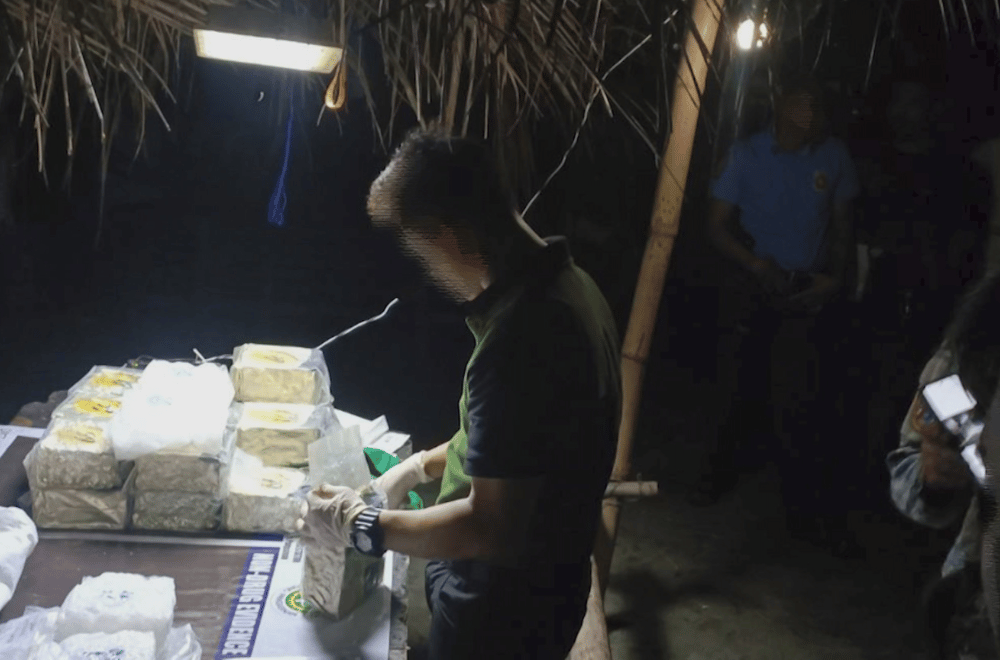 Photo courtesy: Coast Guard District Northern Luzon