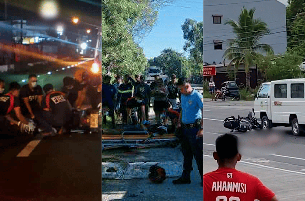 Photo courtesy: Dagupan City Police Station, San Nicolas Police Station, Cauayan City Police Station