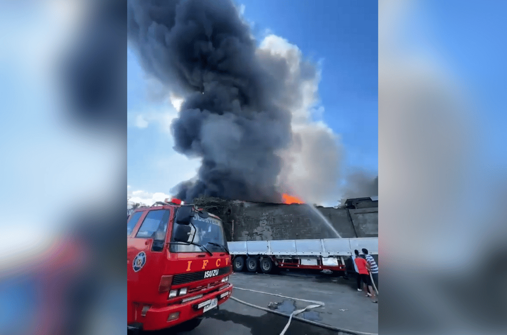 Photo courtesy: BFP-Ilagan City / IFCV Ilagan Fil-Chinese Volunteers