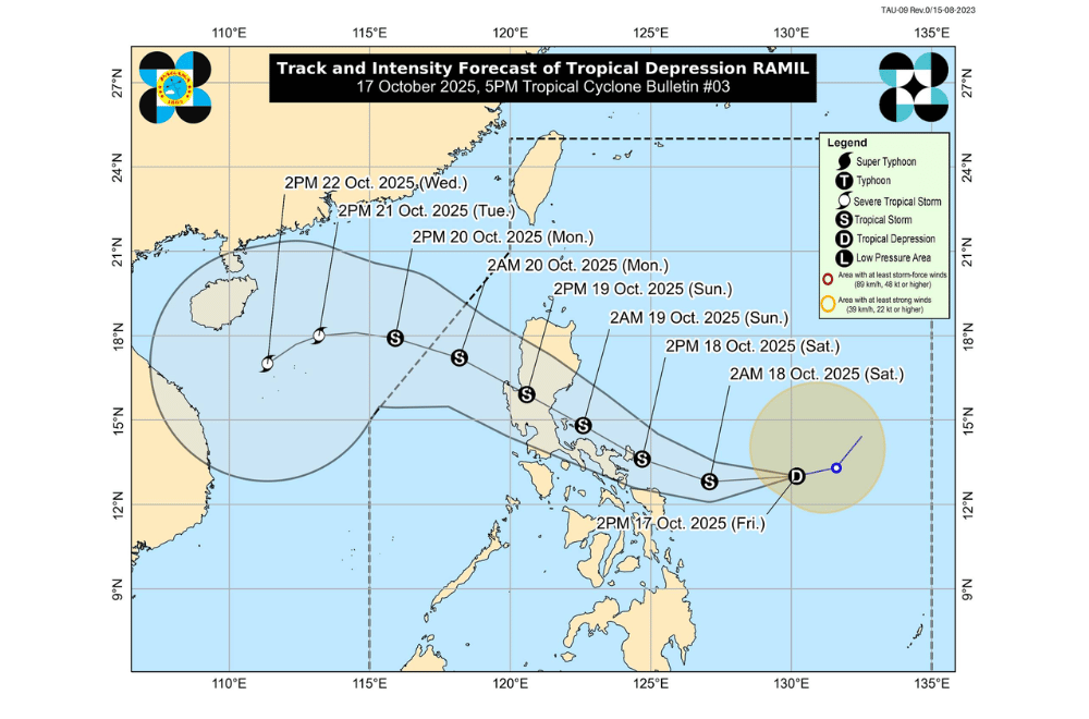 Photo courtesy: DOST-PAGASA