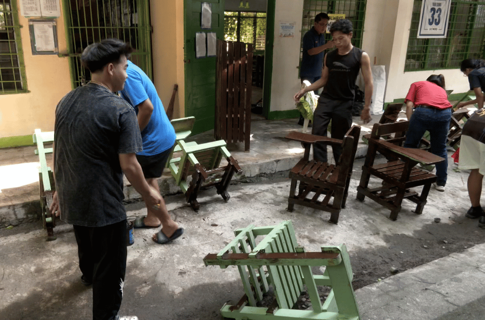 Photo via GMA Regional TV One North Central Luzon