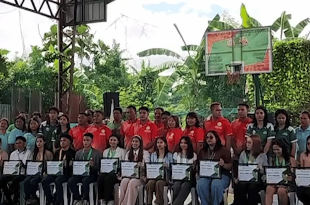 Photo courtesy: Barangay Malabago Council