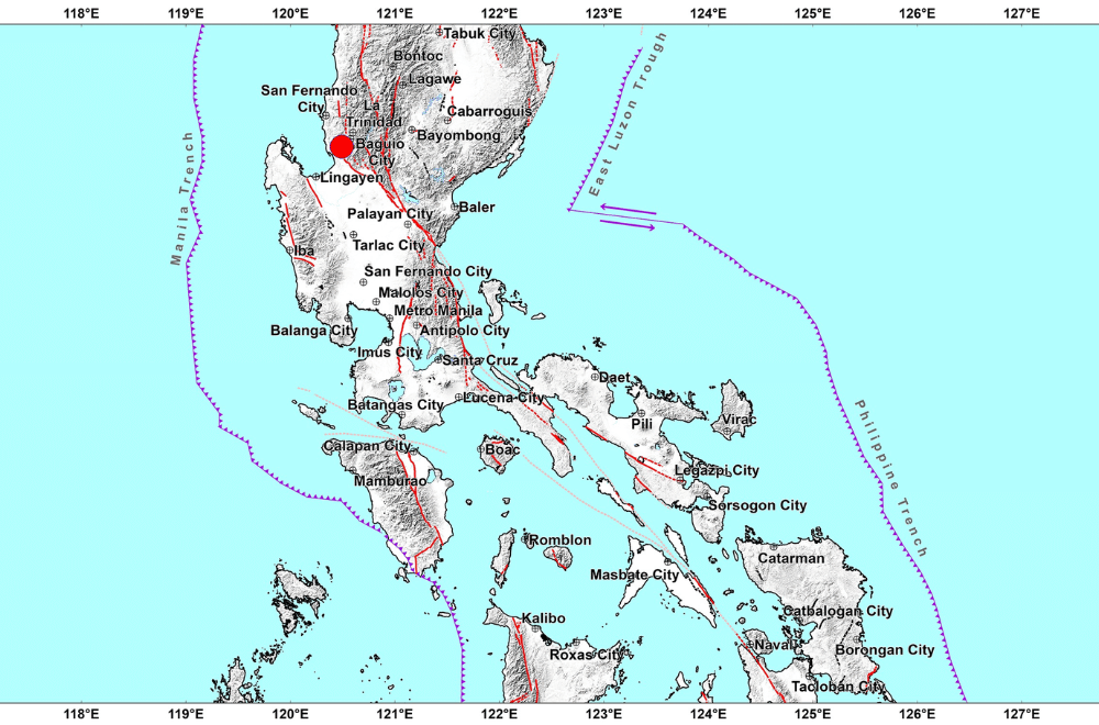 Photo courtesy: DOST-PHIVOLCS