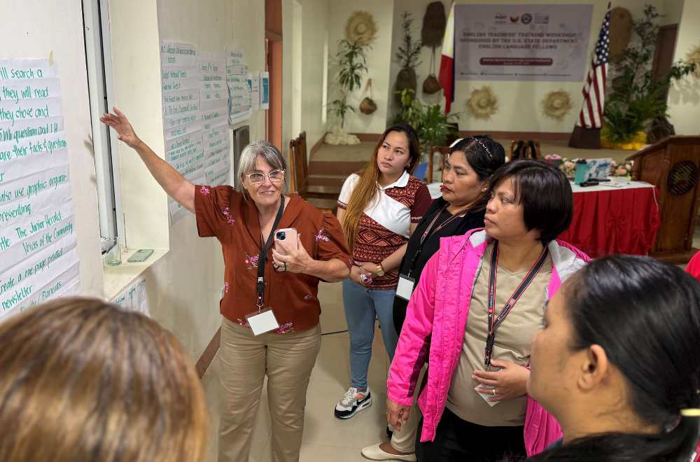 Photo courtesy of US Embassy in the Philippines