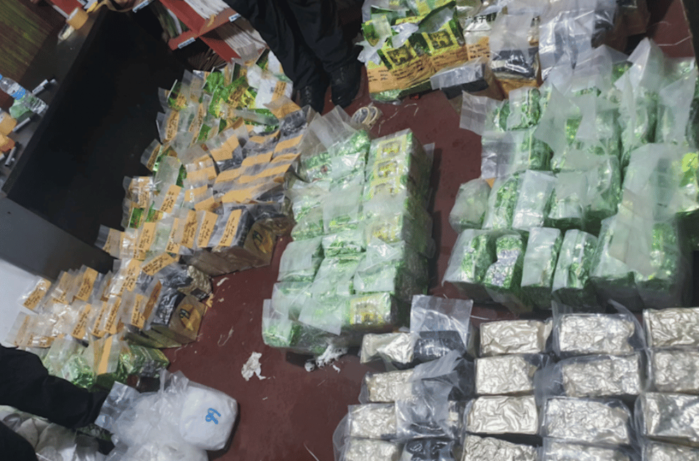 Photo courtesy: PRO-3/PDEA-3/PCG