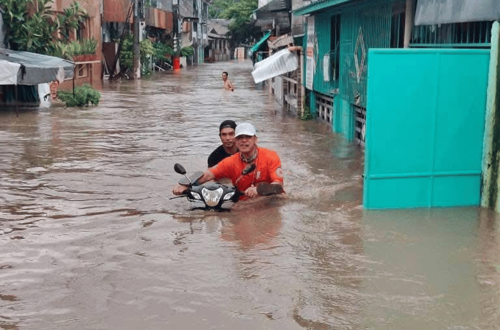 Photo courtesy: Barangay Maligaya, Floridablanca
