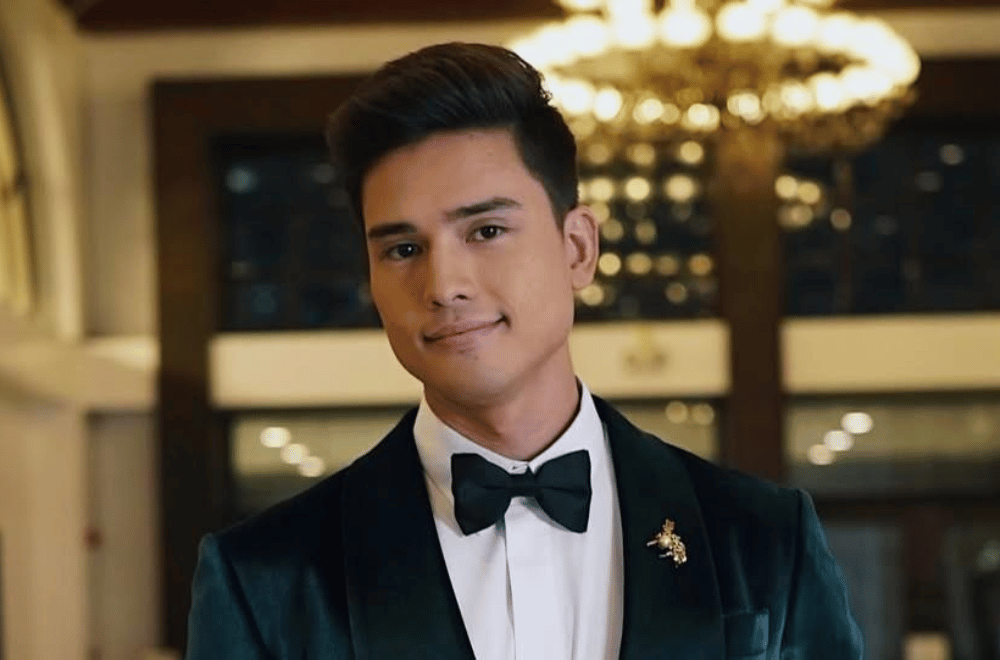 Photo courtesy: Marco Gumabao Instagram