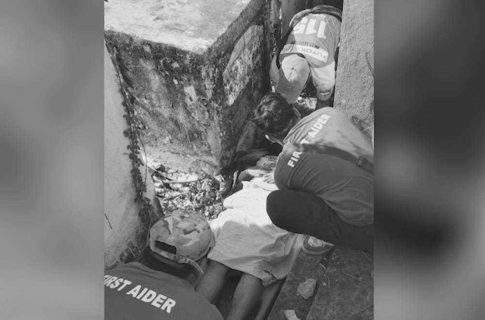 Photo courtesy: Bamban Police Station