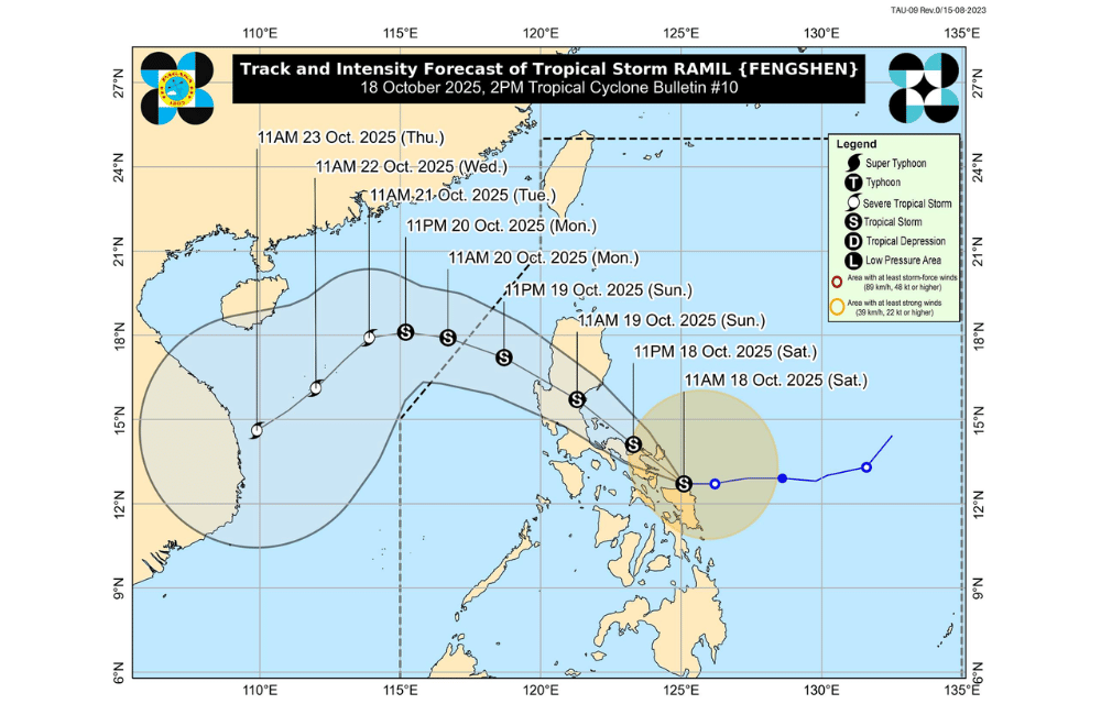 Photo courtesy: DOST-PAGASA