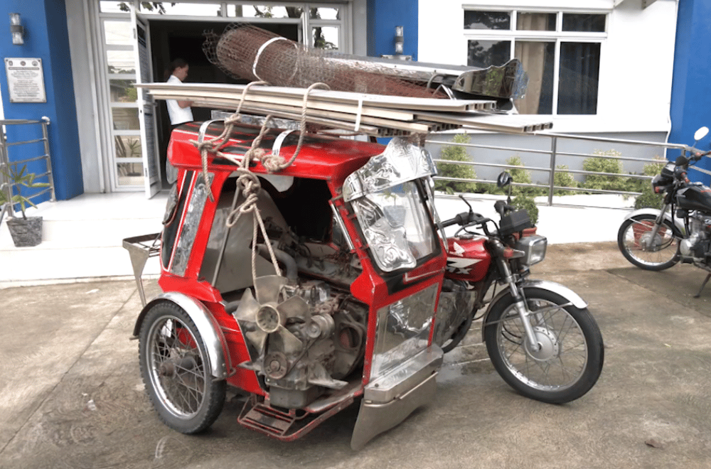 Photo via GMA Regional TV One North Central Luzon